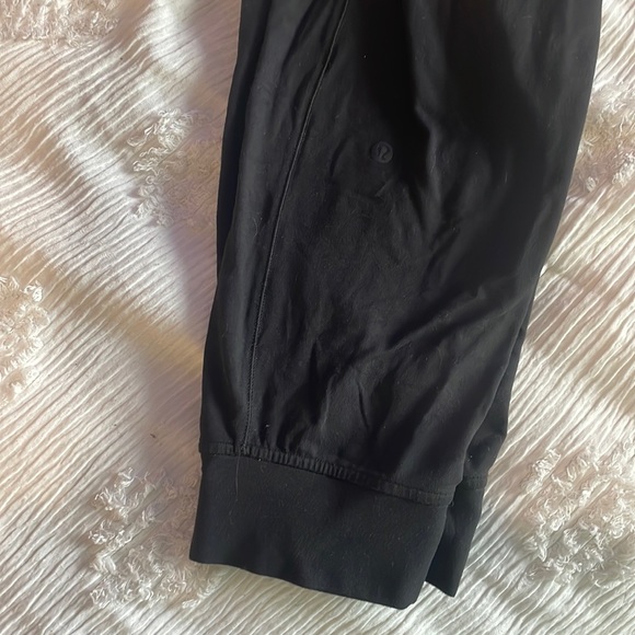 Lululemon ready to rulu joggers size 12 black - Picture 3 of 4
